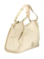 CAFENOIR Damen Schultertasche Beige leihen | Flex-Fashion