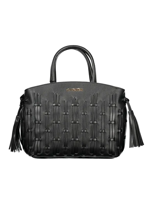 CAFENOIR Damen Tasche Schwarz mieten | Flex-Fashion Verleih