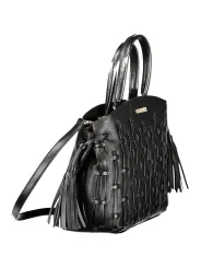 CAFENOIR Damen Tasche Schwarz mieten | Flex-Fashion Verleih