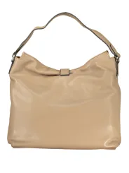 CAFENOIR Damen Schultertasche Braun mieten - Flex-Fashion Verleih