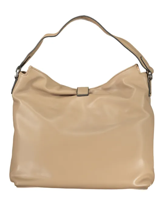 CAFENOIR Damen Schultertasche Braun mieten - Flex-Fashion Verleih