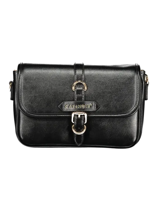 CAFENOIR Damen Tasche Schwarz mieten - Flex-Fashion Verleih