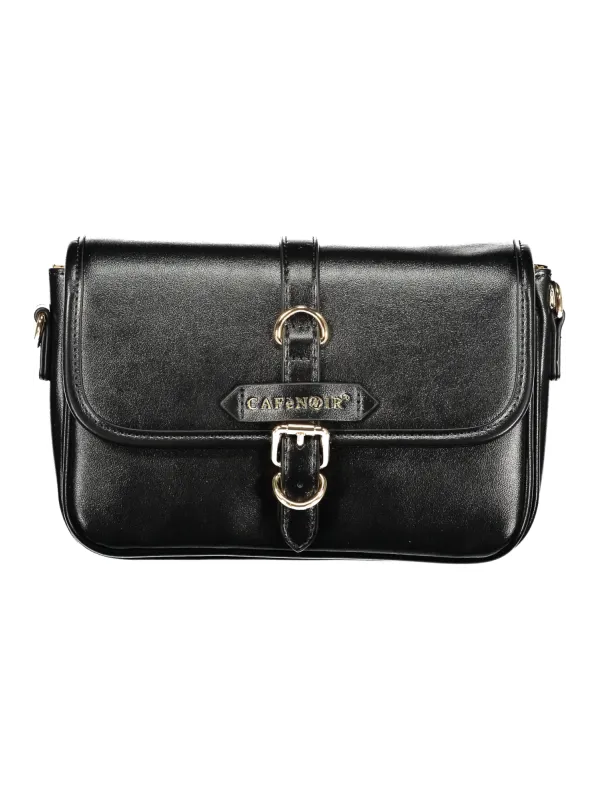CAFENOIR Damen Tasche Schwarz mieten - Flex-Fashion Verleih