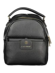 CAFENOIR Damen Rucksack Schwarz leihen bei Flex-Fashion