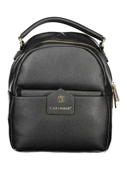 CAFENOIR Damen Rucksack Schwarz | online kaufen