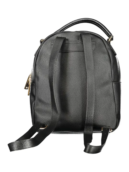 CAFENOIR Damen Rucksack Schwarz leihen bei Flex-Fashion