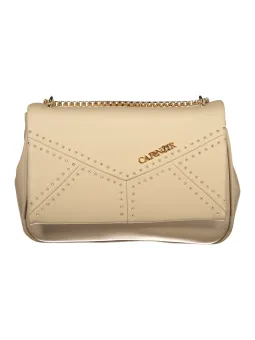 CAFENOIR Damen Schultertasche Beige | online kaufen