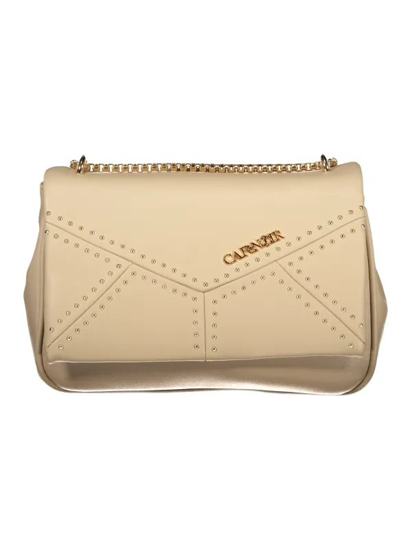 CAFENOIR Damen Schultertasche Beige mieten | Flex-Fashion Verleih