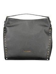 CAFENOIR Damen Schultertasche Schwarz mieten | Flex-Fashion