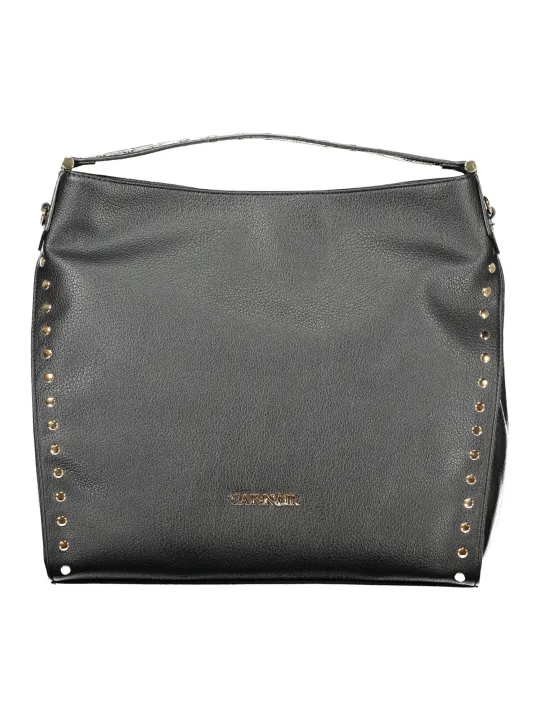 CAFENOIR Damen Schultertasche Schwarz mieten | Flex-Fashion