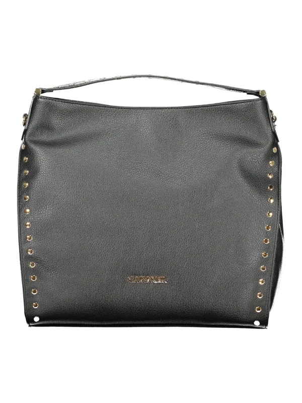 CAFENOIR Damen Schultertasche Schwarz mieten | Flex-Fashion