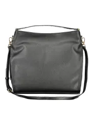 CAFENOIR Damen Schultertasche Schwarz mieten | Flex-Fashion