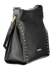 CAFENOIR Damen Schultertasche Schwarz mieten | Flex-Fashion