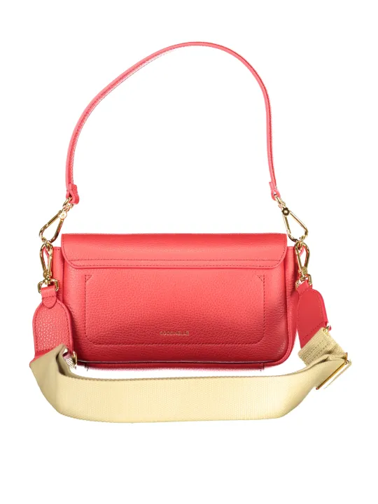 Coccinelle Damen Tasche Rot mieten - Flex-Fashion Verleih
