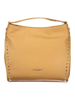 CAFENOIR Damen Schultertasche Braun mieten - Flex-Fashion