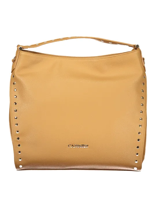 CAFENOIR Damen Schultertasche Braun mieten - Flex-Fashion