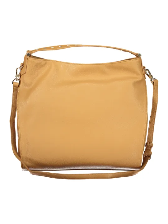 CAFENOIR Damen Schultertasche Braun mieten - Flex-Fashion