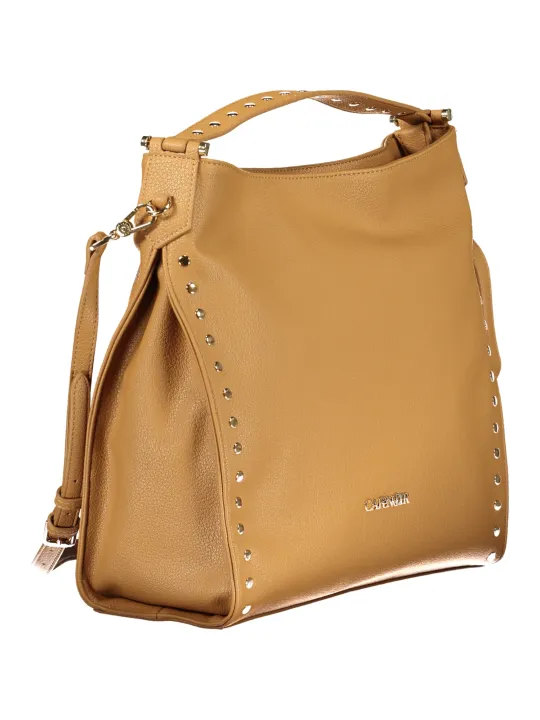 CAFENOIR Damen Schultertasche Braun mieten - Flex-Fashion