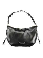 CAFENOIR Damen Schultertasche Schwarz mieten | Flex-Fashion