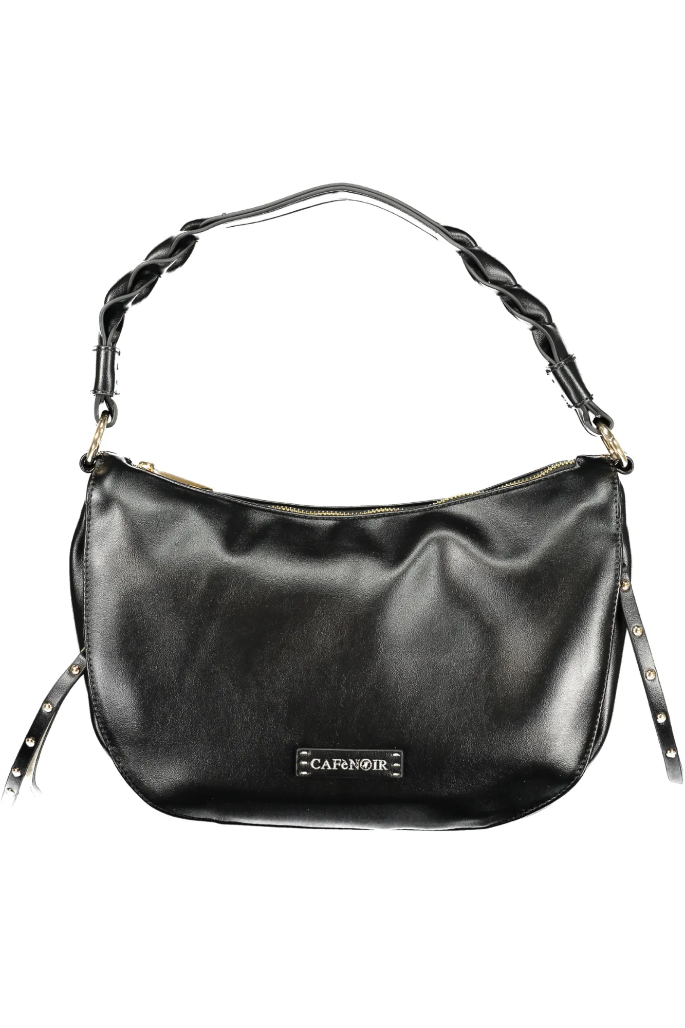 Damen Schultertasche Schwarz WA0803_NEN001