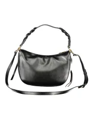 CAFENOIR Damen Schultertasche Schwarz mieten | Flex-Fashion