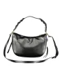CAFENOIR Damen Schultertasche Schwarz mieten | Flex-Fashion