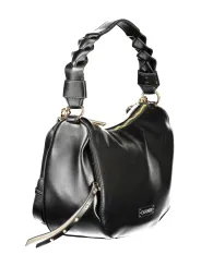 CAFENOIR Damen Schultertasche Schwarz mieten | Flex-Fashion