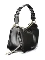 CAFENOIR Damen Schultertasche Schwarz mieten | Flex-Fashion