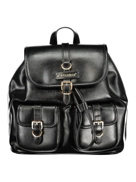 CAFENOIR Damen Rucksack Schwarz mieten | Flex-Fashion Verleih