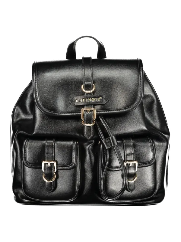 CAFENOIR Damen Rucksack Schwarz mieten | Flex-Fashion Verleih