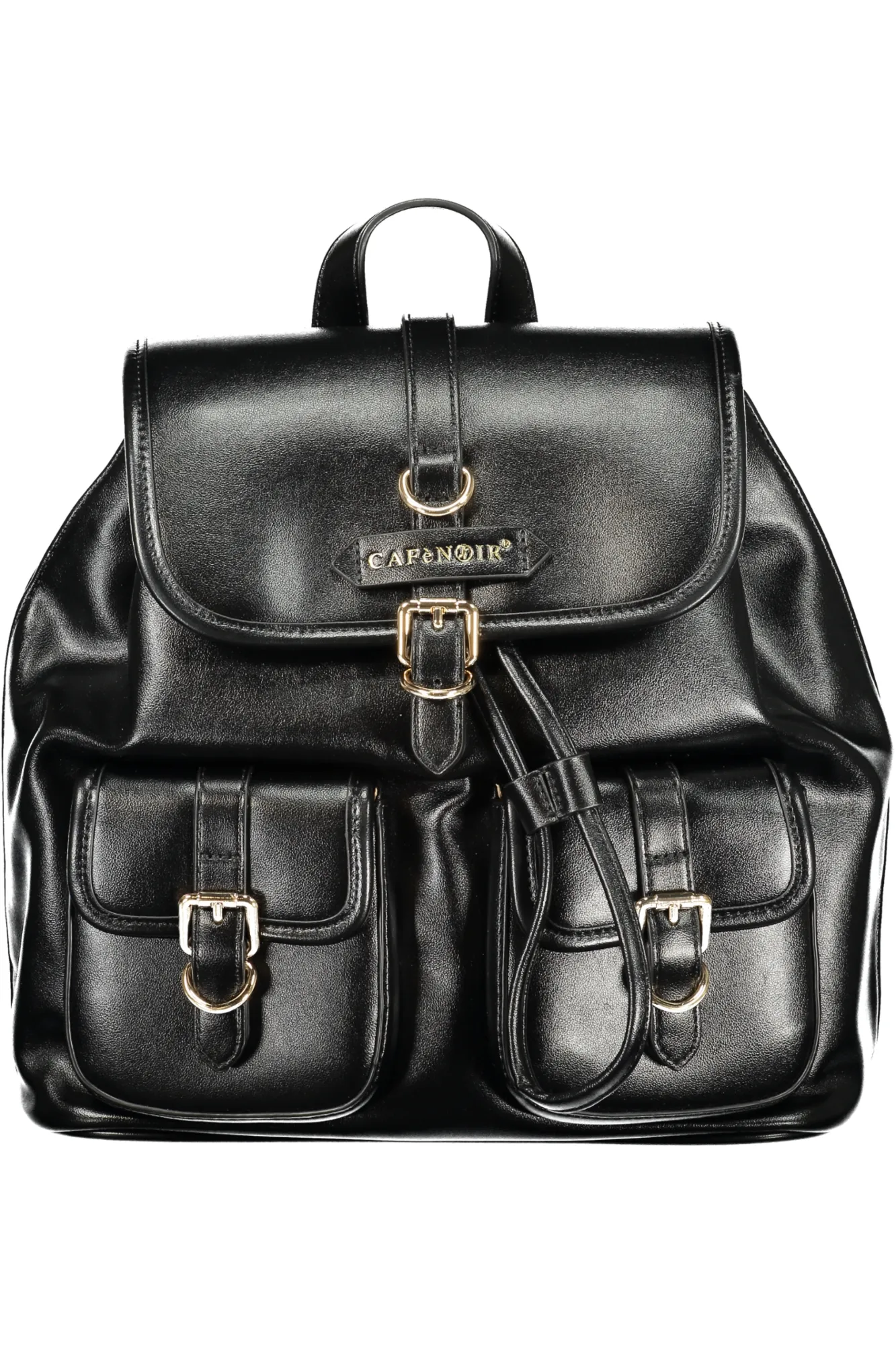 Damen Rucksack Schwarz MD0809_NEN001