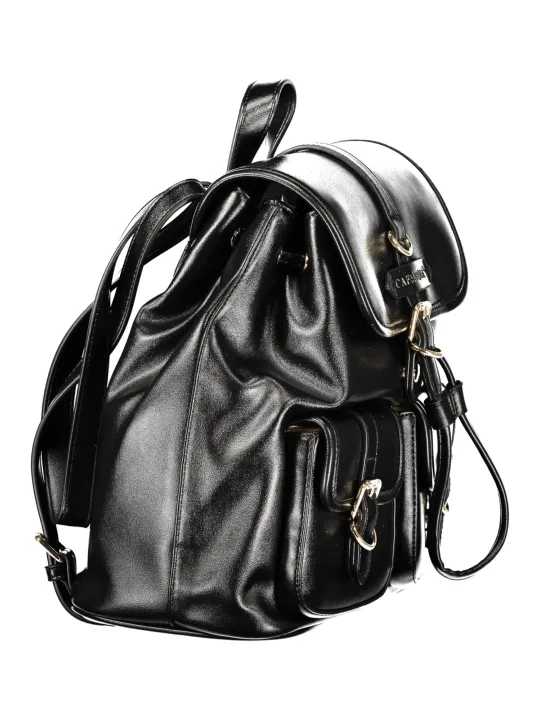 CAFENOIR Damen Rucksack Schwarz mieten | Flex-Fashion Verleih