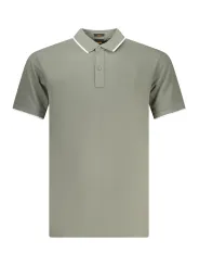 Mieten Sie das Boss Herren Poloshirt Grün 2XL bei Flex-Fashion