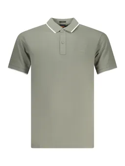 Mieten Sie das Boss Herren Poloshirt Grün 2XL bei Flex-Fashion