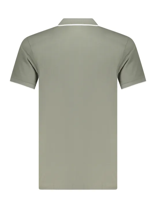 Mieten Sie das Boss Herren Poloshirt Grün 2XL bei Flex-Fashion