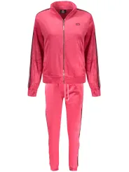 NORWAY 1963 Damen Trainingsanzug Rosa mieten - Flex-Fashion
