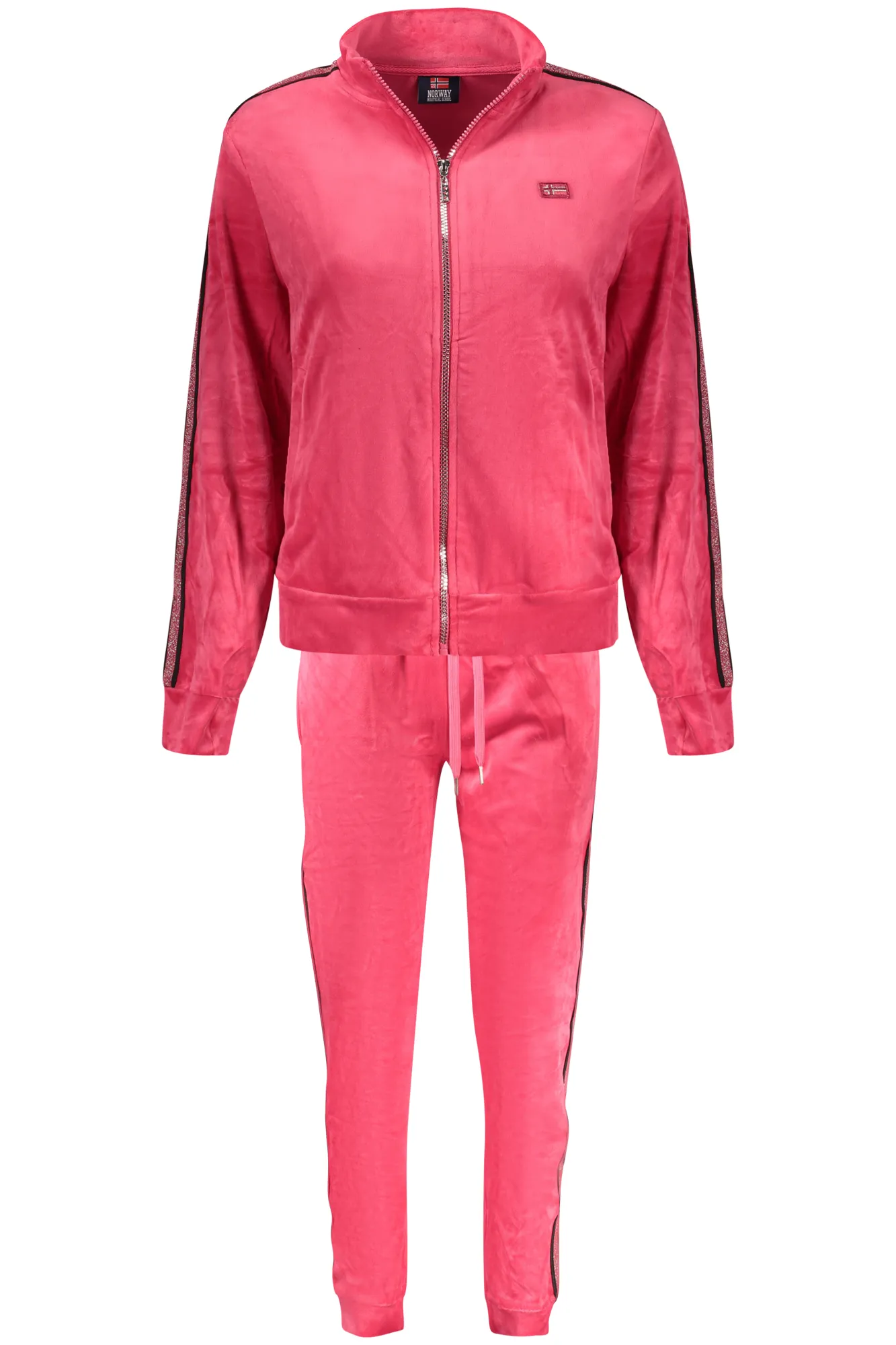 Damen Trainingsanzug Rosa 859038_RSCILIEG