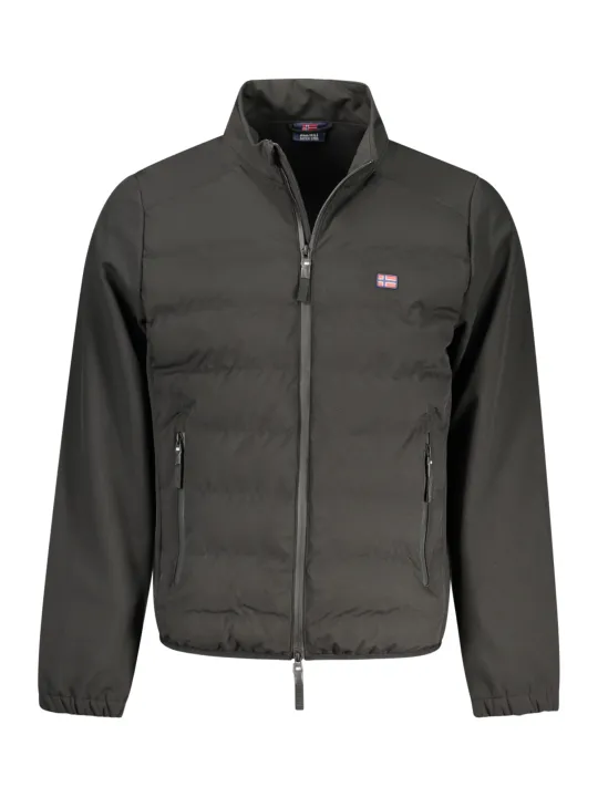 Herren-Jacke Schwarz mieten | NORWAY 1963 Verleih-Shop