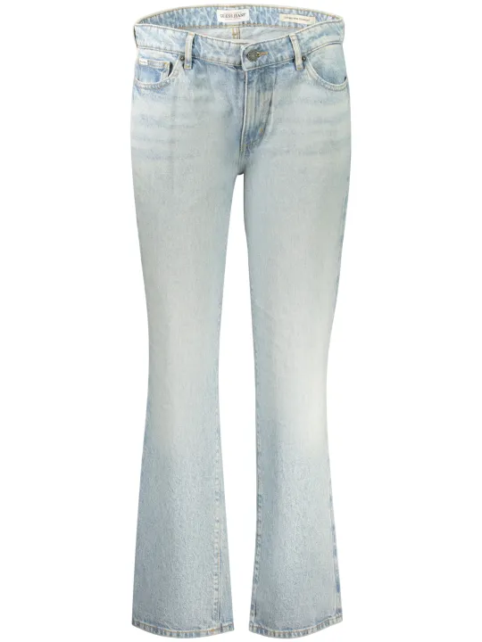 GUESS Jeans Damen Hellblau mieten - Flex-Fashion Verleih