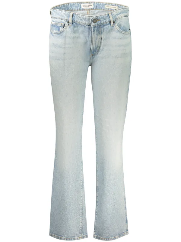 GUESS Jeans Damen Hellblau mieten - Flex-Fashion Verleih
