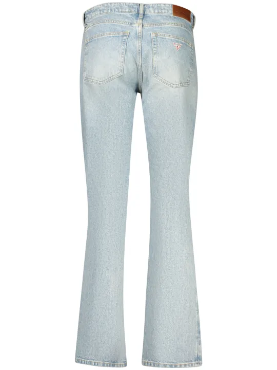 GUESS Jeans Damen Hellblau mieten - Flex-Fashion Verleih