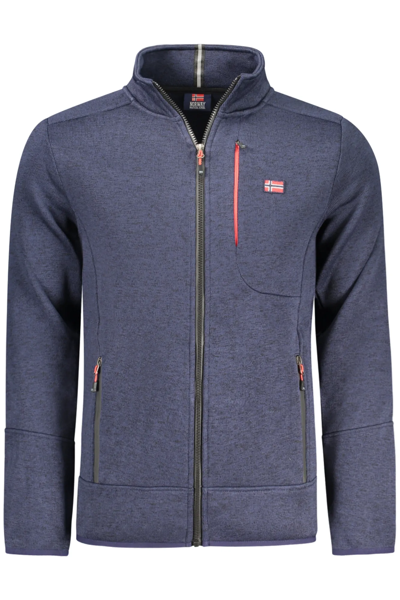 Herren Sweatshirt Blau XXX849347_BLNAVY