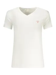 GUESS JEANS Herren T-Shirt Weiß mieten | Flex-Fashion Verleih