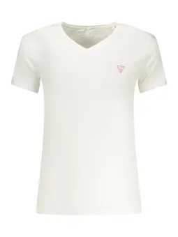 GUESS JEANS Herren T-Shirt Weiß mieten | Flex-Fashion Verleih