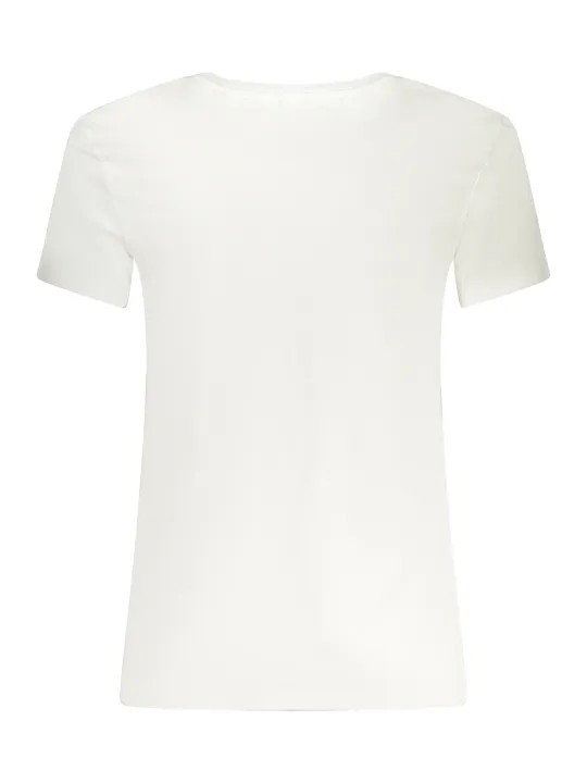 GUESS JEANS Herren T-Shirt Weiß mieten | Flex-Fashion Verleih