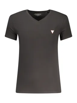 GUESS Herren T-Shirt Schwarz mieten | Flex-Fashion Verleih