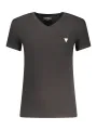 GUESS Herren T-Shirt Schwarz mieten | Flex-Fashion Verleih