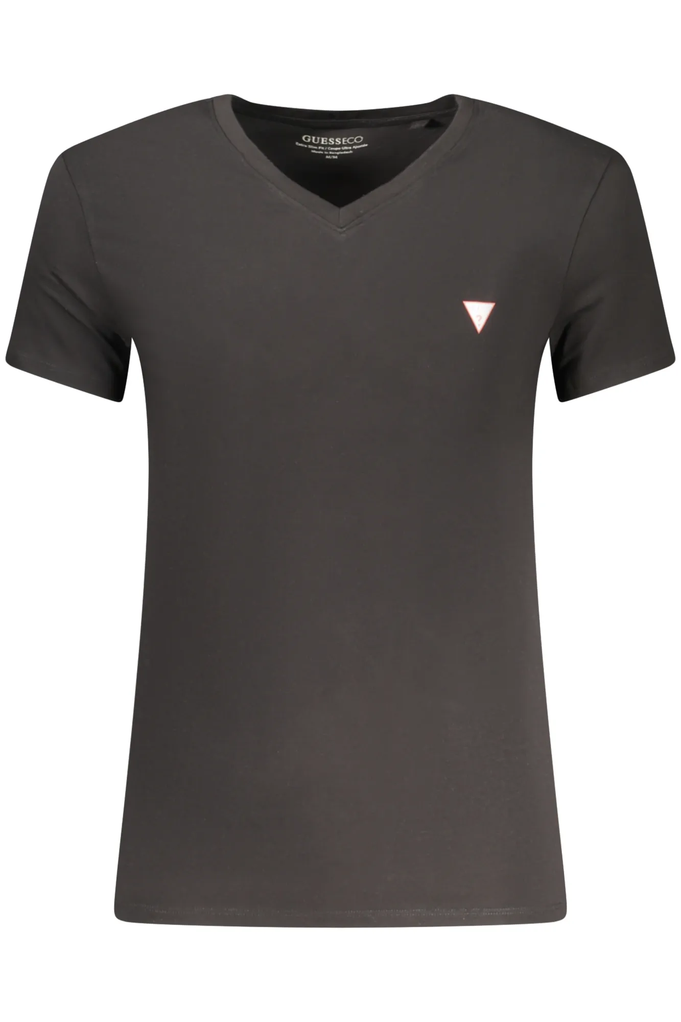 Herren T-Shirt Schwarz M2YI32J1314_NEJBLK