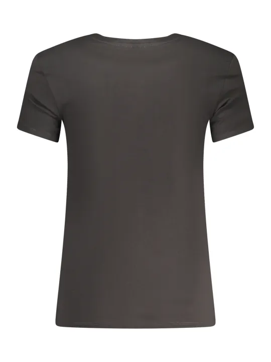 GUESS Herren T-Shirt Schwarz mieten | Flex-Fashion Verleih