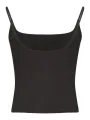 GUESS JEANS Damen Tanktop Schwarz mieten | Flex-Fashion